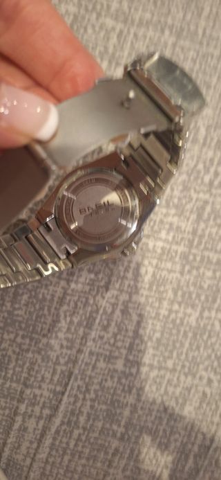 Reloj Breil GTS SS BLT Plata