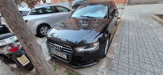 Audi A4 2012