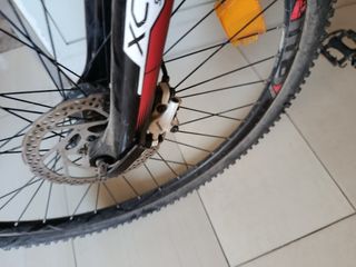 Vendo  bicicleta precio de regalo en buen estado 