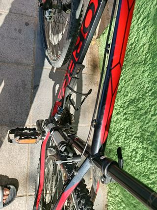 Vendo  bicicleta precio de regalo en buen estado 