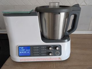 Robot de Cocina Multifunción Blanco