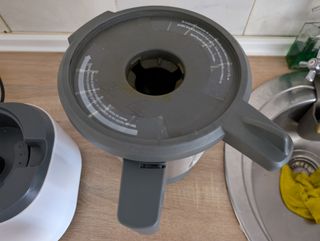 Robot de Cocina Multifunción Blanco