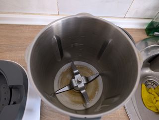 Robot de Cocina Multifunción Blanco