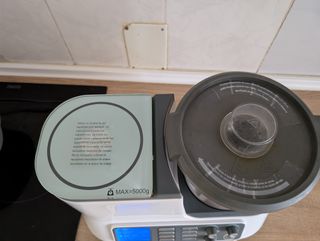 Robot de Cocina Multifunción Blanco