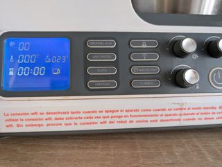 Robot de Cocina Multifunción Blanco