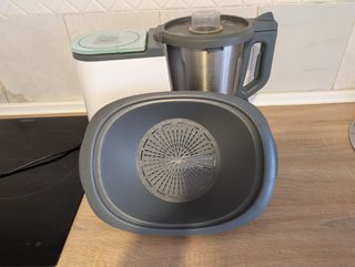 Robot de Cocina Multifunción Blanco