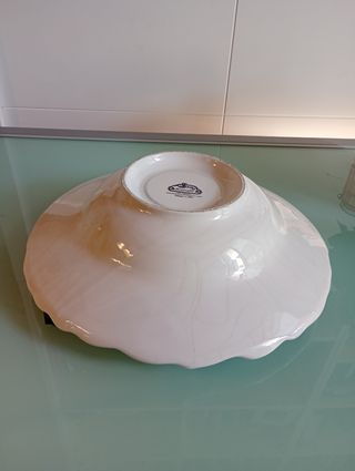 Piatto decorativo Tiffany Boutique Made in Italy