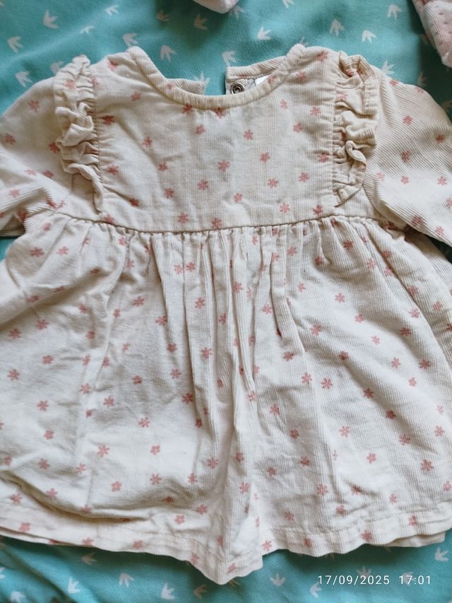 Ropa Bebé 0-3 Meses Disney