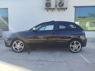 SEAT Ibiza 2007