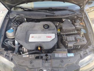 SEAT Ibiza 2007