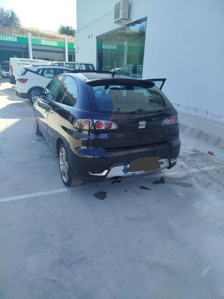 SEAT Ibiza 2007