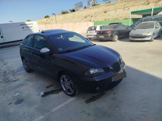 SEAT Ibiza 2007