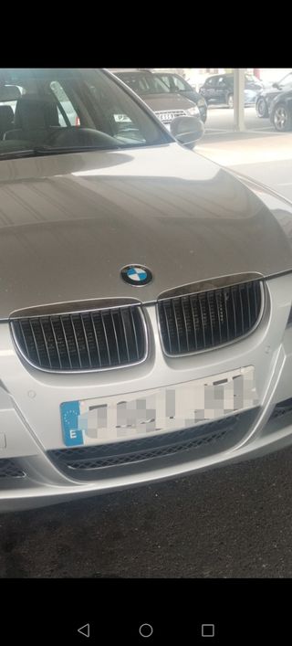 Rejillas Originales BMW E90