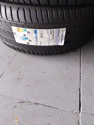 Lote Neumáticos Nuevos sueltos