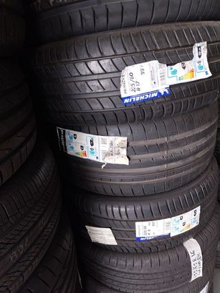 Lote Neumáticos Nuevos sueltos
