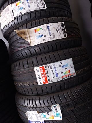 Lote Neumáticos Nuevos sueltos