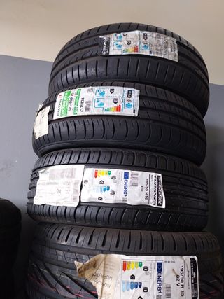 Lote Neumáticos Nuevos sueltos