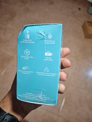Baliza V16 Geolocalizable DGT 3.0
