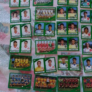 60 figurine Panini Calciatori 1987/88