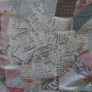 60 figurine Panini Calciatori 1987/88