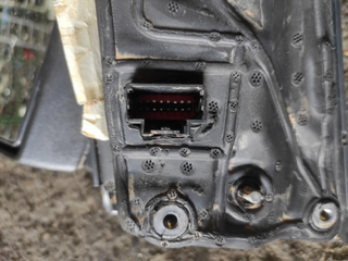 Retrovisor izquierdo DV4417683YA Ford Kuga I