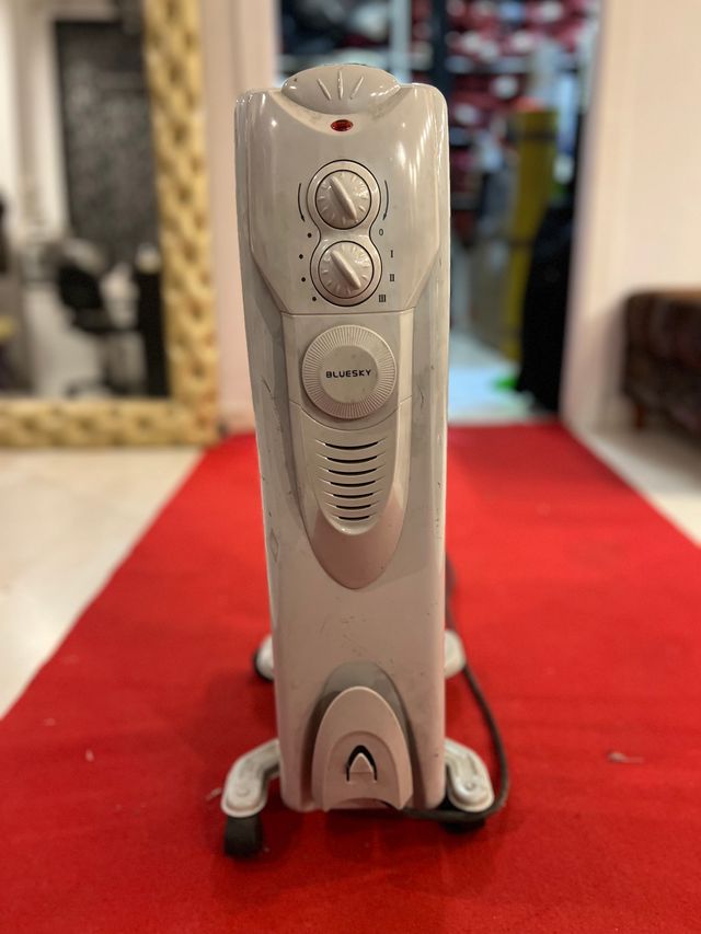 Radiador Eléctrico Bluesky 2000W