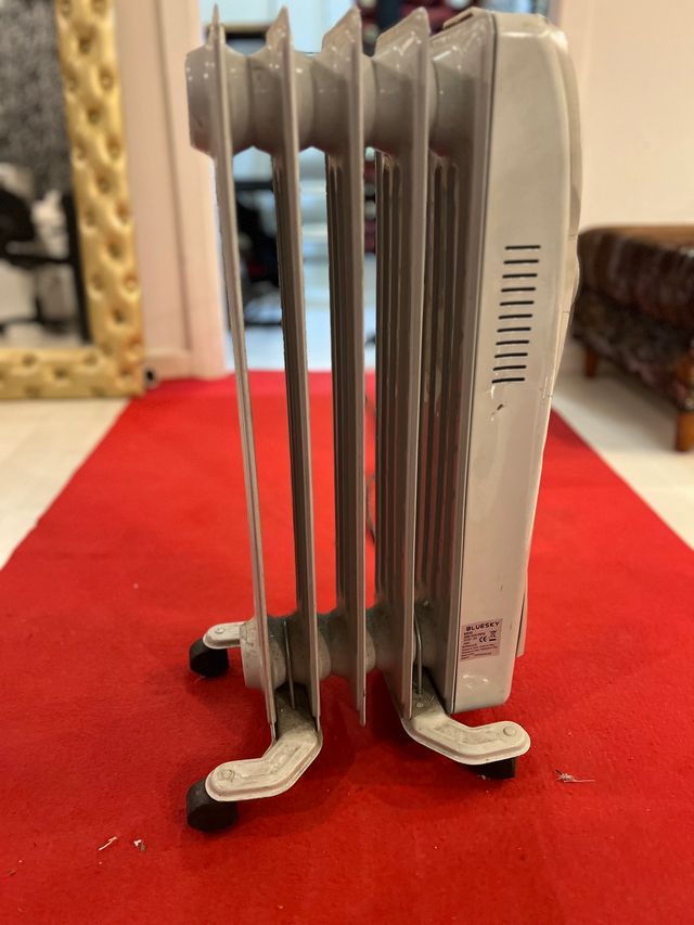 Radiador Eléctrico Bluesky 2000W