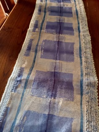 6 centrini decorativi misure varie