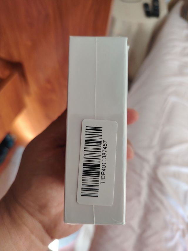 Honor Choice Earbuds X7i Blancos están sin abrir