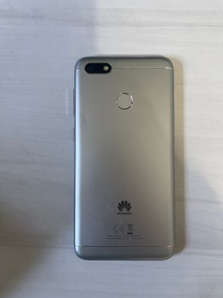 Huawei Y7 Blanco