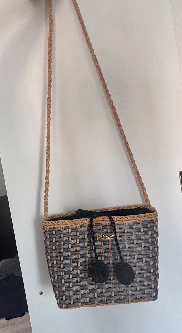 Bolso Kbas Rafia