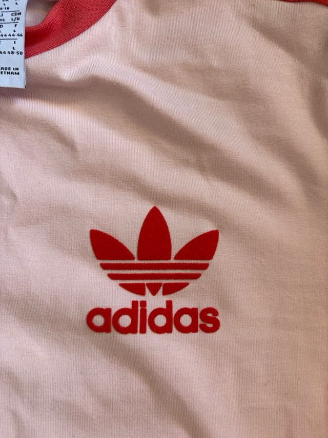 Camiseta Adidas