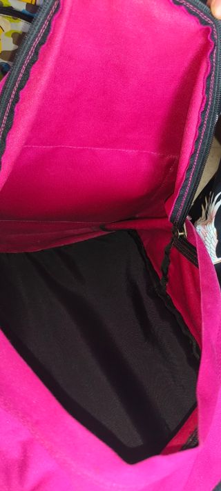 Mochila Eastpak Rosa