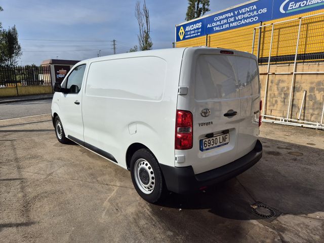 Toyota Proace 1.5D MWB Business de 102cv año 03/21