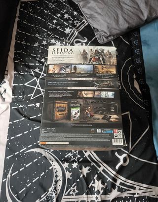Assassin's Creed IV Black Flag Buccaneer Edition X