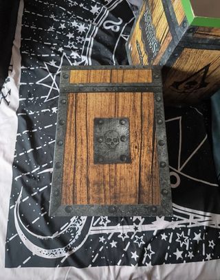 Assassin's Creed IV Black Flag Buccaneer Edition X