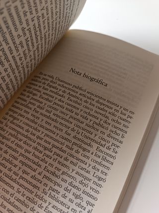 San Manuel Bueno, Martir