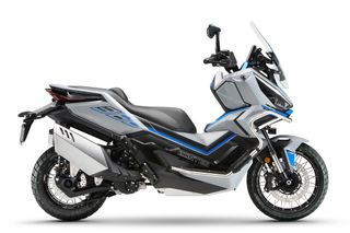 Zontes 368G - 5 Años Garantía