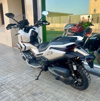 Zontes 368G - 5 Años Garantía