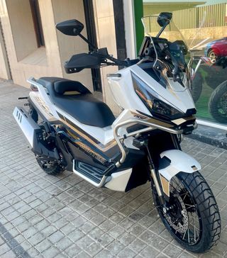 Zontes 368G - 5 Años Garantía