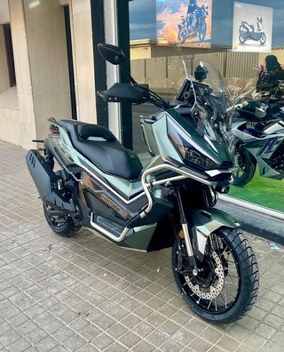 Zontes 368G - PROMO FINANCIACION -