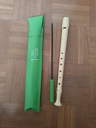 Flauta dulce Hohner Blockflöte