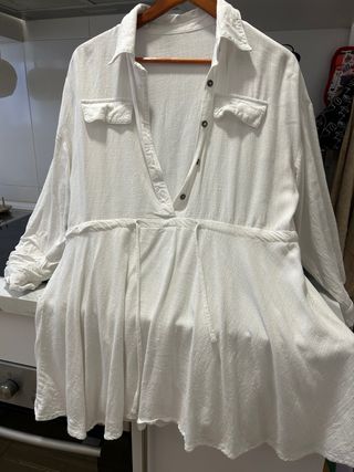 Vestido blanco