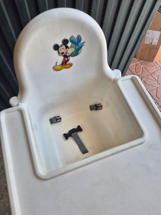 Trona infantil ikea