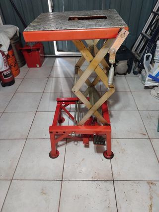 Elevador de Motos