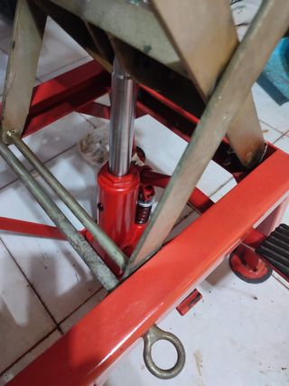 Elevador de Motos