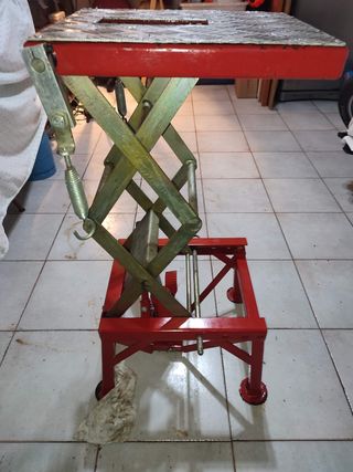 Elevador de Motos