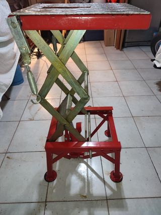 Elevador de Motos