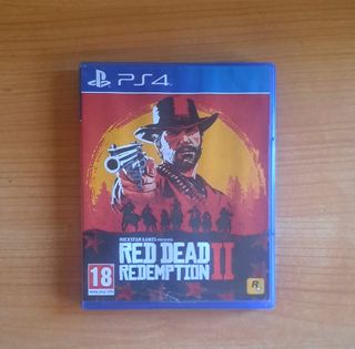 Red Dead Redemption 2 PS4