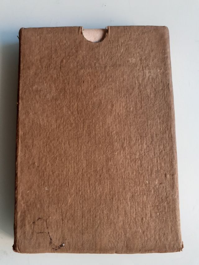 Mapa de Valladolid en tela